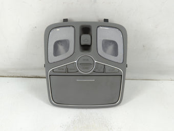 compare product 2014-2015 Kia Sorento Overhead Roof Console
