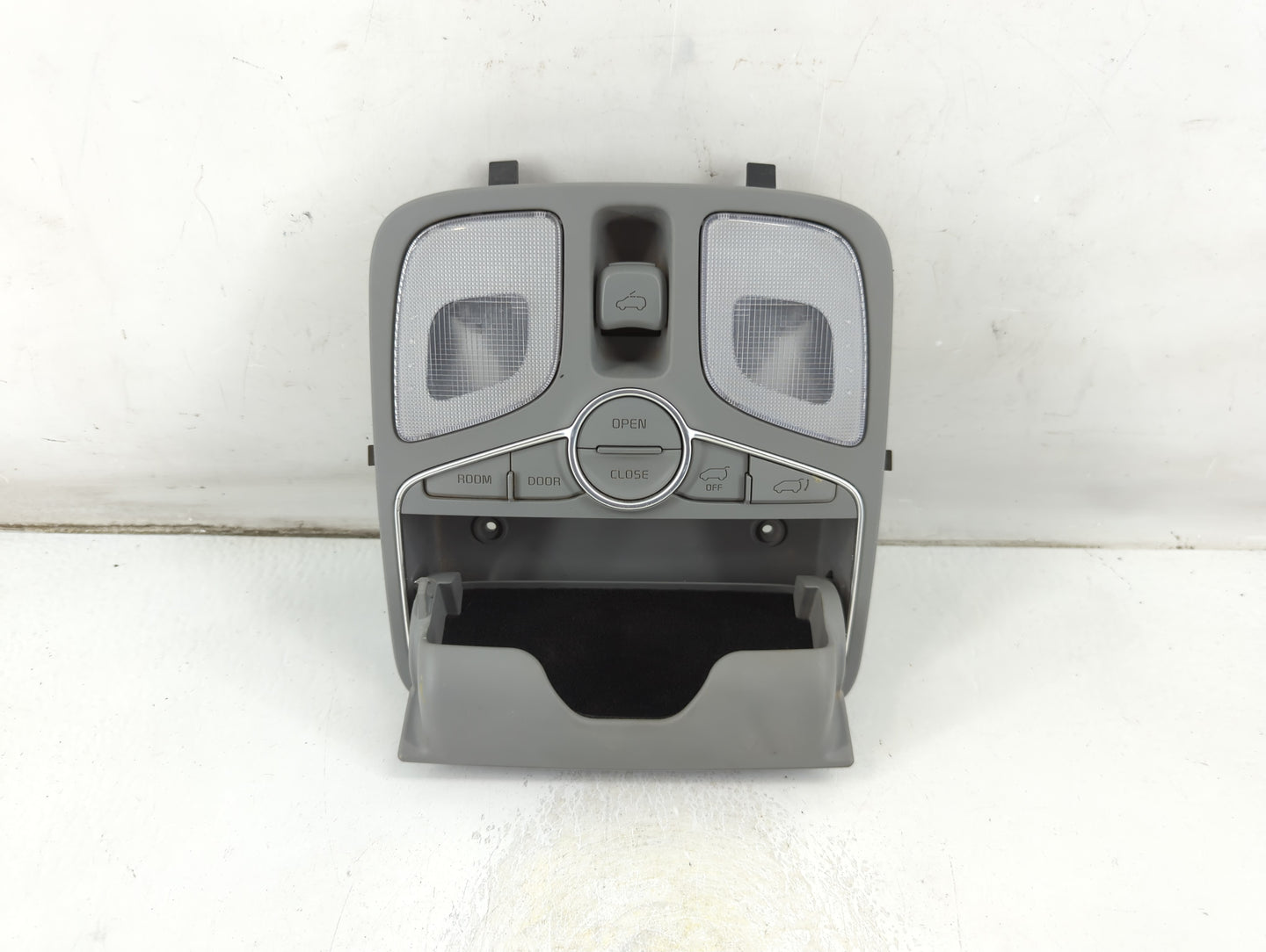 2014-2015 Kia Sorento Overhead Roof Console - Oemusedautoparts1.com