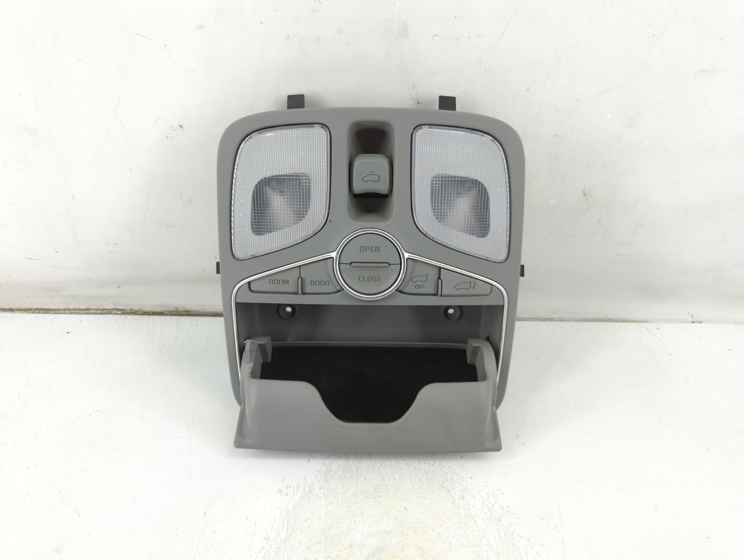 2014-2015 Kia Sorento Overhead Roof Console - Oemusedautoparts1.com