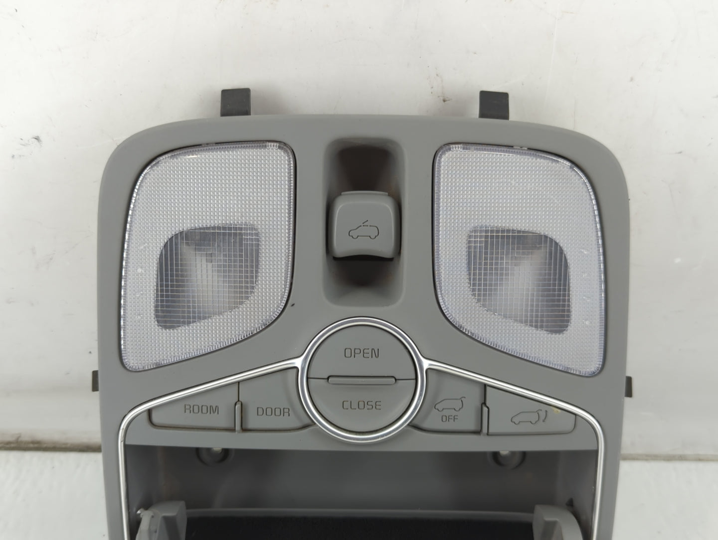 2014-2015 Kia Sorento Overhead Roof Console - Oemusedautoparts1.com