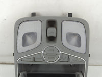 2014-2015 Kia Sorento Overhead Roof Console - Oemusedautoparts1.com
