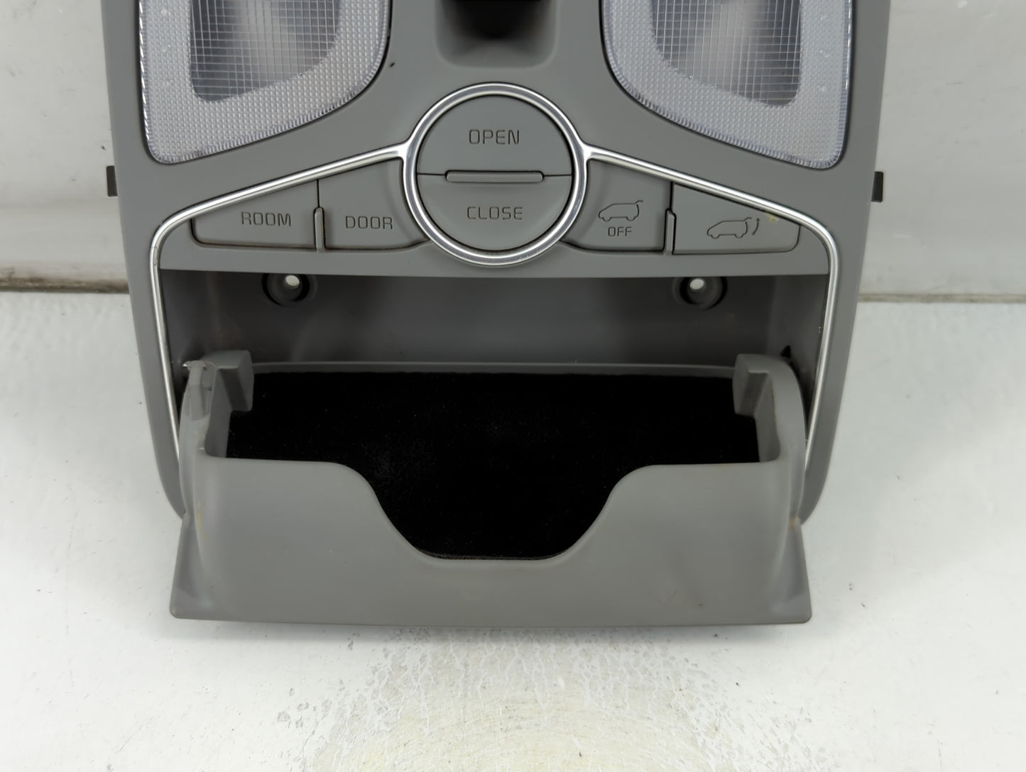 2014-2015 Kia Sorento Overhead Roof Console - Oemusedautoparts1.com