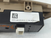2011-2015 Kia Sorento Master Power Window Switch Replacement Driver Side Left P/N:93575-1U200 Fits Fits 2011 2012 2013 2014 