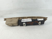 2011-2015 Kia Sorento Master Power Window Switch Replacement Driver Side Left P/N:93575-1U200 Fits Fits 2011 2012 2013 2014 