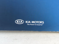 2014 Kia Sorento Owners Manual Book Guide P/N:A2PO-EU31A OEM Used Auto Parts - Oemusedautoparts1.com