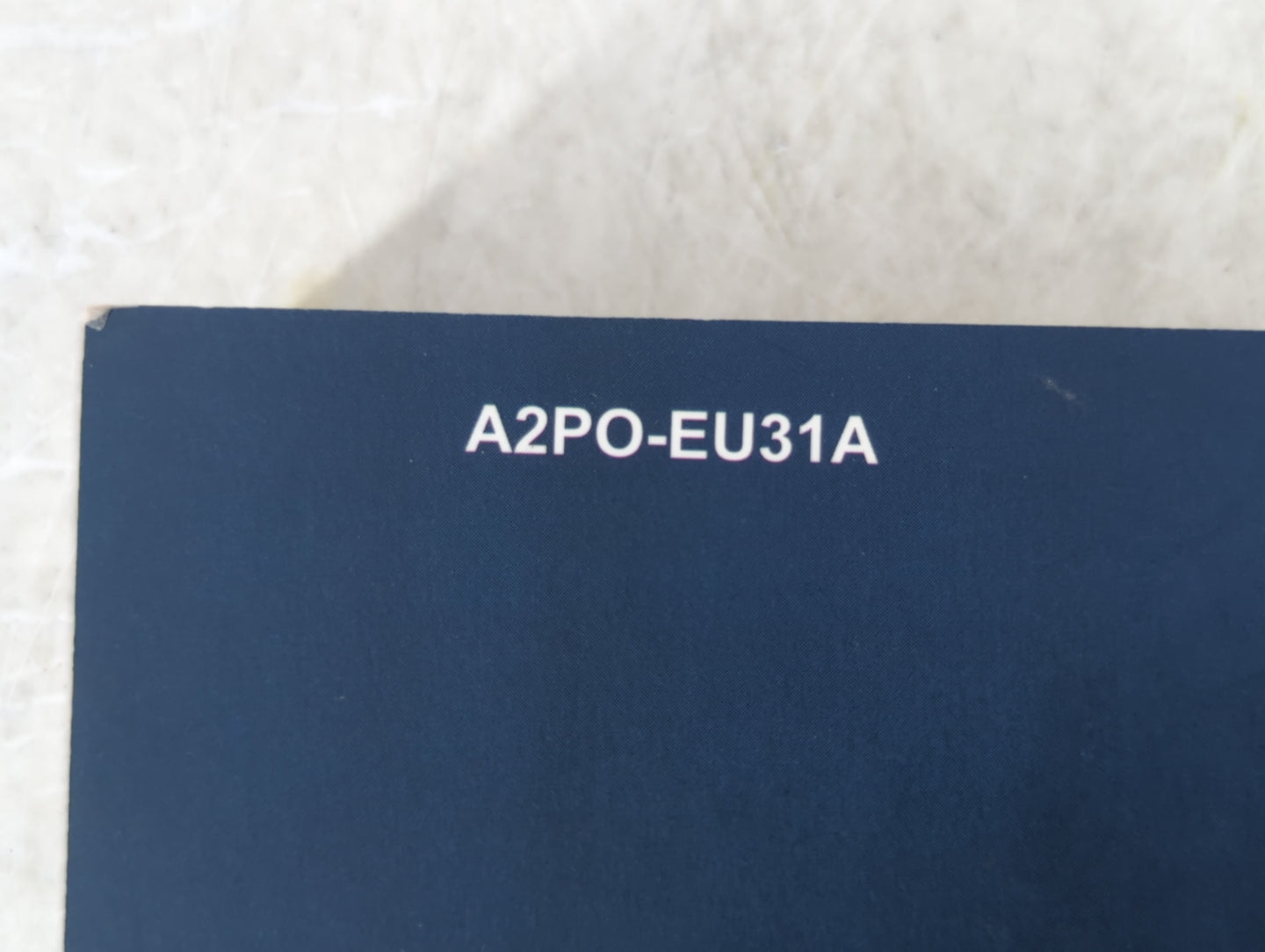 2014 Kia Sorento Owners Manual Book Guide P/N:A2PO-EU31A OEM Used Auto Parts - Oemusedautoparts1.com