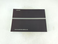 2014 Kia Sorento Owners Manual Book Guide P/N:A2PO-EU3OG OEM Used Auto Parts - Oemusedautoparts1.com