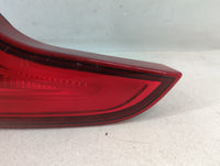 2014-2015 Kia Sorento Tail Light Assembly Driver Left OEM P/N:P755U500 Fits Fits 2014 2015 OEM Used Auto Parts - Oemusedauto
