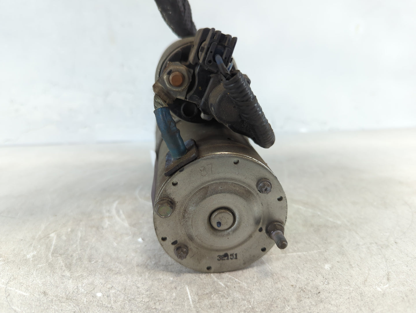 2014-2016 Kia Sorento Car Starter Motor Solenoid OEM P/N:36100-3C221 Fits Fits 2012 2013 2014 2015 2016 OEM Used Auto Parts 
