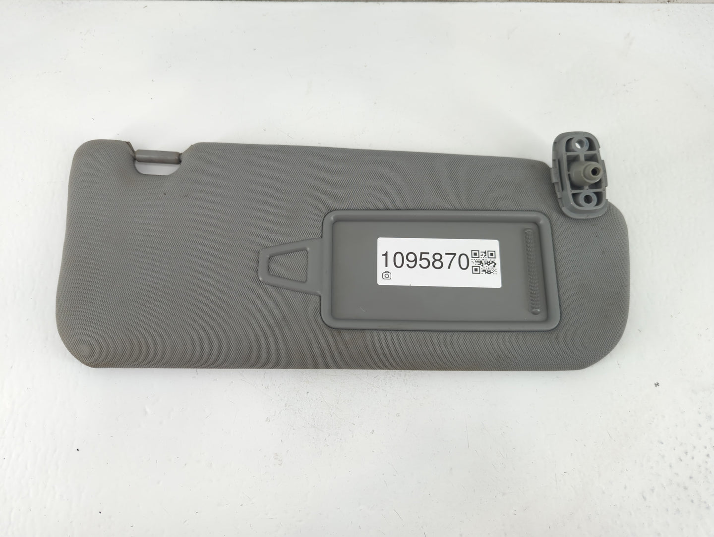 2011-2015 Kia Sorento Sun Visor Shade Replacement Passenger Right Mirror Fits Fits 2011 2012 2013 2014 2015 OEM Used Auto Pa