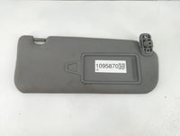 2011-2015 Kia Sorento Sun Visor Shade Replacement Passenger Right Mirror Fits Fits 2011 2012 2013 2014 2015 OEM Used Auto Pa