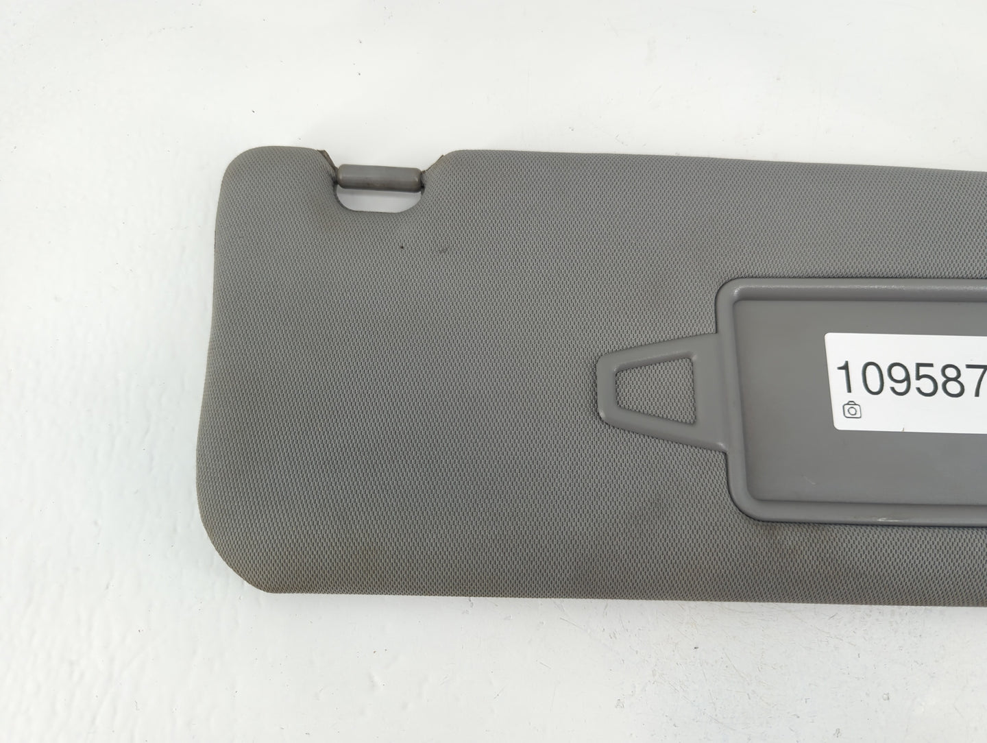 2011-2015 Kia Sorento Sun Visor Shade Replacement Passenger Right Mirror Fits Fits 2011 2012 2013 2014 2015 OEM Used Auto Pa