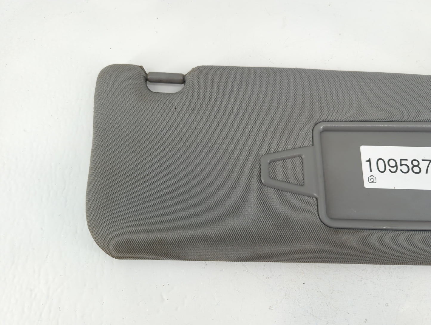 2011-2015 Kia Sorento Sun Visor Shade Replacement Passenger Right Mirror Fits Fits 2011 2012 2013 2014 2015 OEM Used Auto Pa