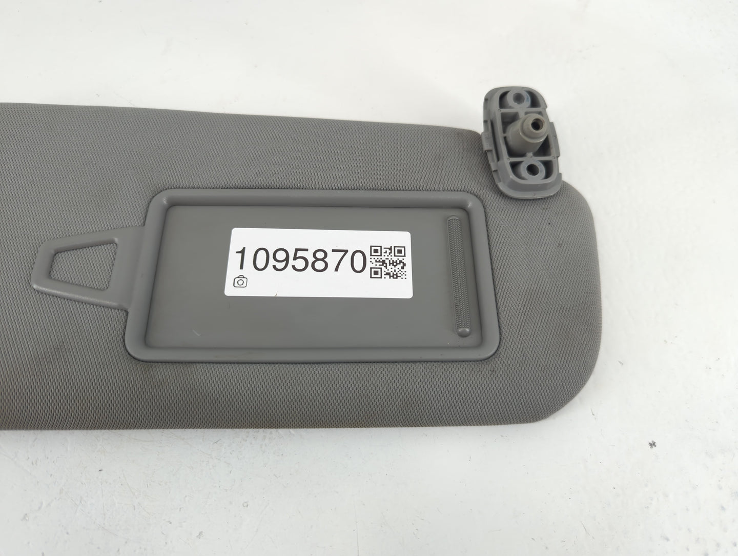 2011-2015 Kia Sorento Sun Visor Shade Replacement Passenger Right Mirror Fits Fits 2011 2012 2013 2014 2015 OEM Used Auto Pa