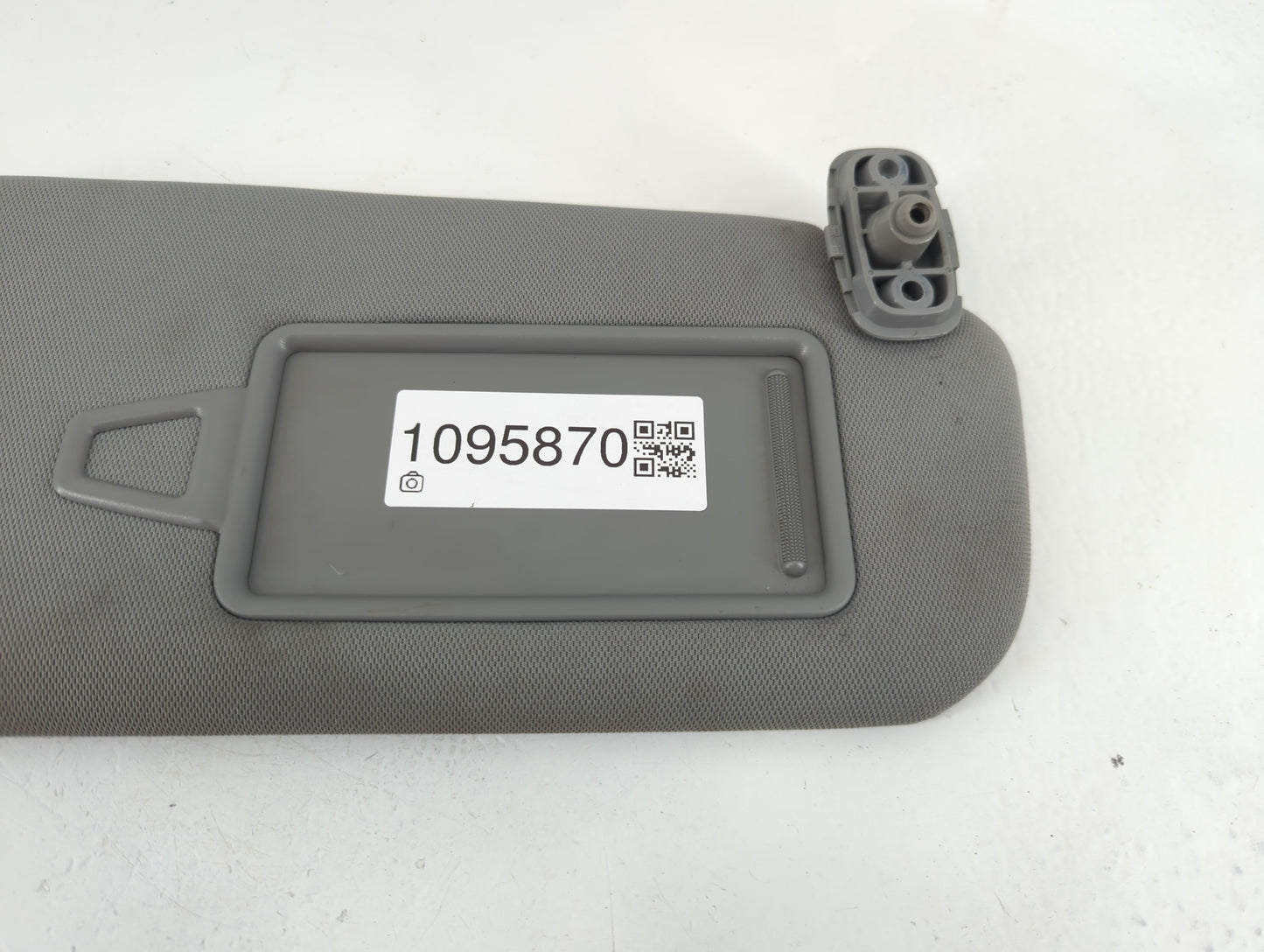 2011-2015 Kia Sorento Sun Visor Shade Replacement Passenger Right Mirror Fits Fits 2011 2012 2013 2014 2015 OEM Used Auto Pa