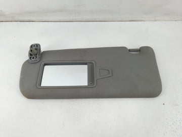 2011-2015 Kia Sorento Sun Visor Shade Replacement Driver Left Mirror Fits Fits 2011 2012 2013 2014 2015 OEM Used Auto Parts 