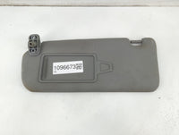 2011-2015 Kia Sorento Sun Visor Shade Replacement Driver Left Mirror Fits Fits 2011 2012 2013 2014 2015 OEM Used Auto Parts 