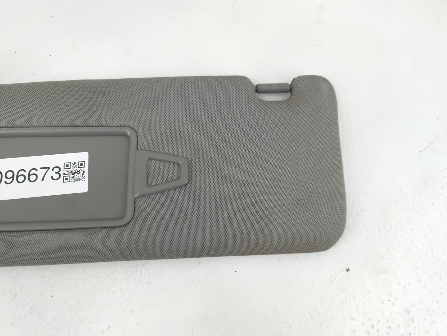 2011-2015 Kia Sorento Sun Visor Shade Replacement Driver Left Mirror Fits Fits 2011 2012 2013 2014 2015 OEM Used Auto Parts 