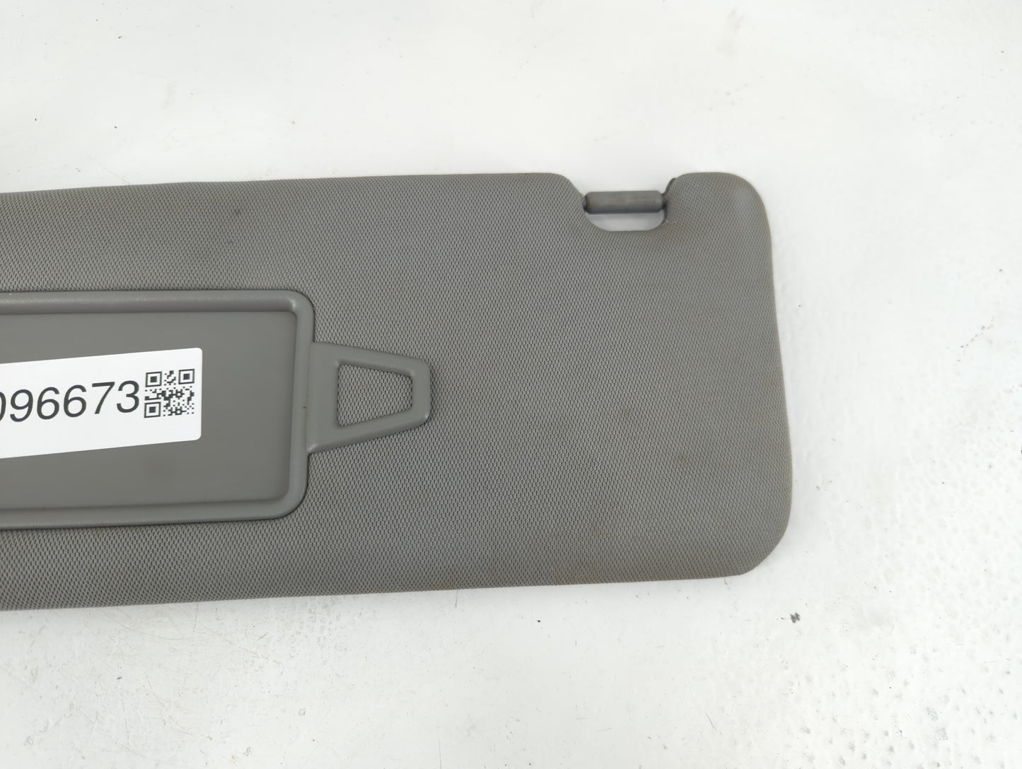 2011-2015 Kia Sorento Sun Visor Shade Replacement Driver Left Mirror Fits Fits 2011 2012 2013 2014 2015 OEM Used Auto Parts 