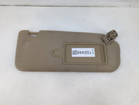 2011-2015 Kia Sorento Sun Visor Shade Replacement Passenger Right Mirror Fits Fits 2011 2012 2013 2014 2015 OEM Used Auto Pa