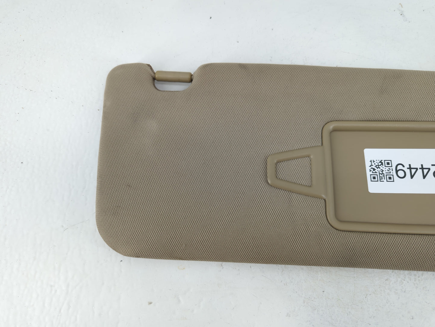 2011-2015 Kia Sorento Sun Visor Shade Replacement Passenger Right Mirror Fits Fits 2011 2012 2013 2014 2015 OEM Used Auto Pa