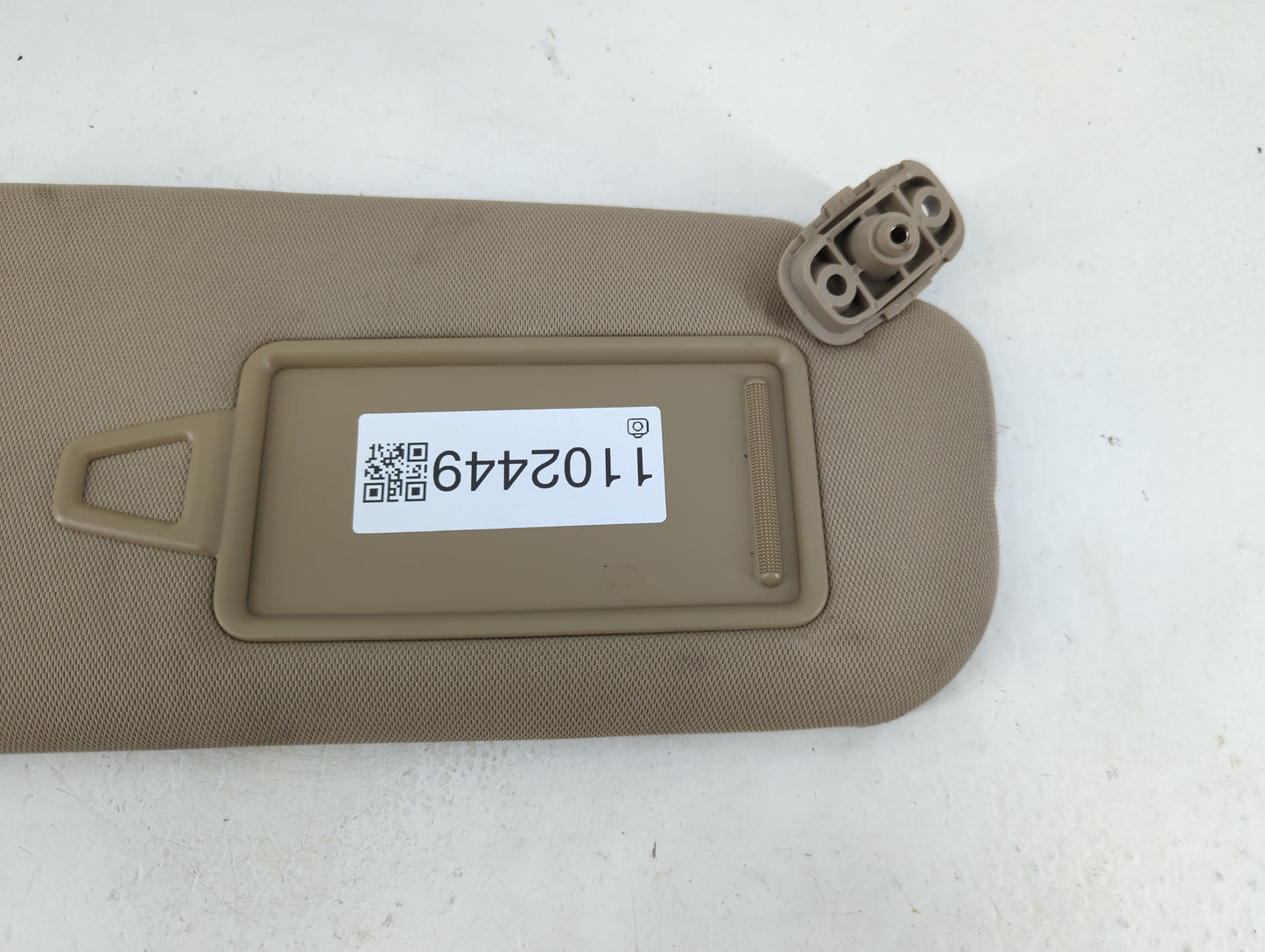 2011-2015 Kia Sorento Sun Visor Shade Replacement Passenger Right Mirror Fits Fits 2011 2012 2013 2014 2015 OEM Used Auto Pa