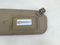 2011-2015 Kia Sorento Sun Visor Shade Replacement Passenger Right Mirror Fits Fits 2011 2012 2013 2014 2015 OEM Used Auto Pa