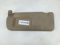 2011-2015 Kia Sorento Sun Visor Shade Replacement Driver Left Mirror Fits Fits 2011 2012 2013 2014 2015 OEM Used Auto Parts 