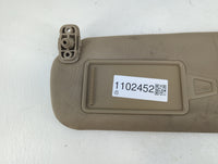 2011-2015 Kia Sorento Sun Visor Shade Replacement Driver Left Mirror Fits Fits 2011 2012 2013 2014 2015 OEM Used Auto Parts 