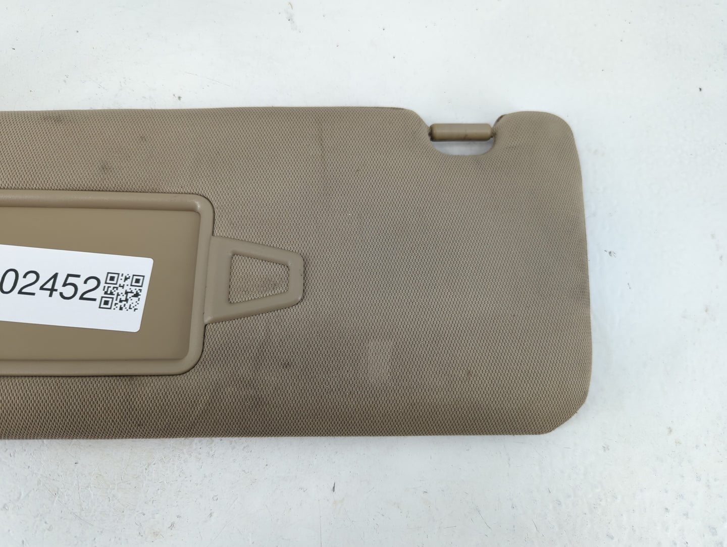2011-2015 Kia Sorento Sun Visor Shade Replacement Driver Left Mirror Fits Fits 2011 2012 2013 2014 2015 OEM Used Auto Parts 