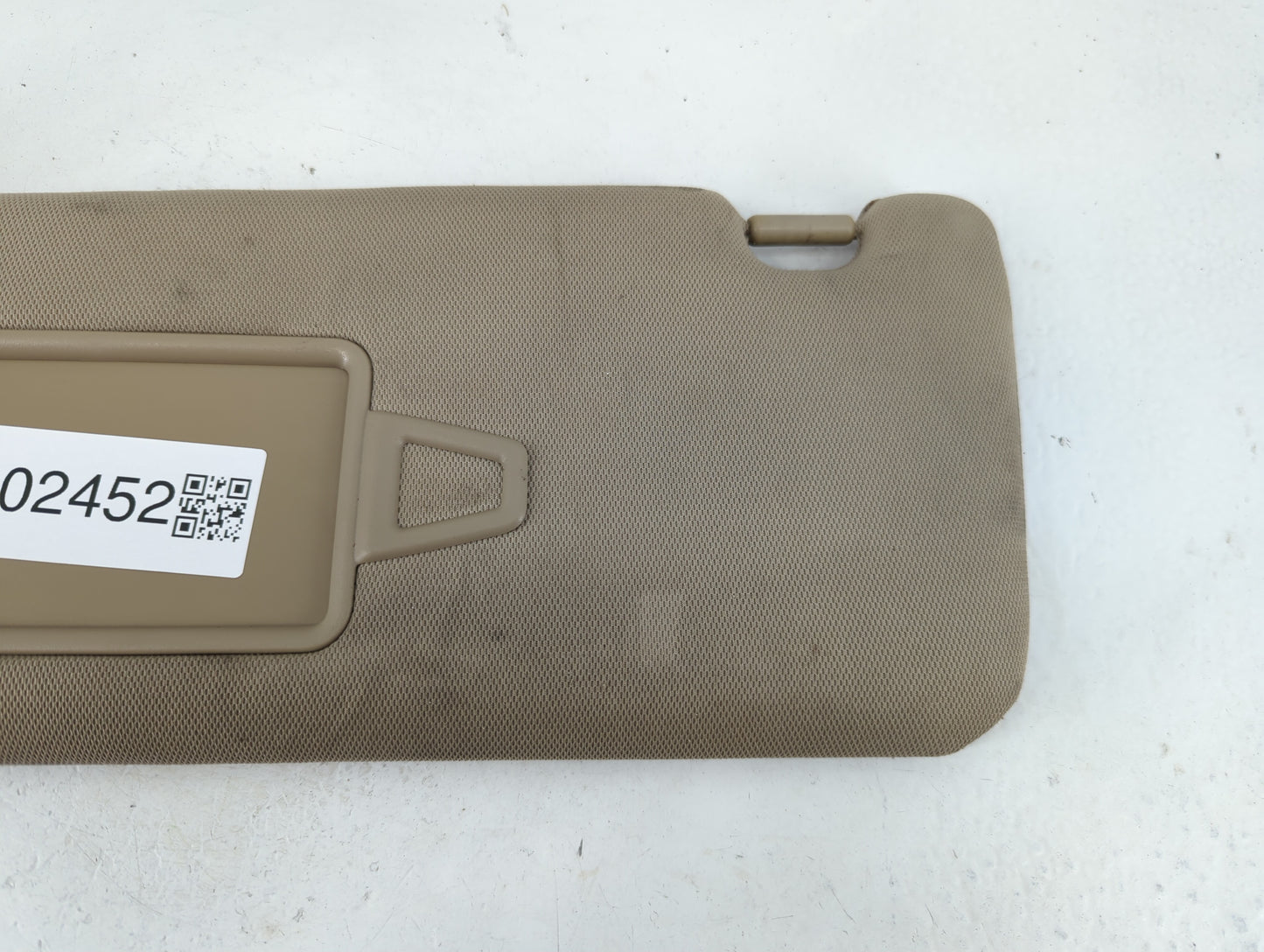 2011-2015 Kia Sorento Sun Visor Shade Replacement Driver Left Mirror Fits Fits 2011 2012 2013 2014 2015 OEM Used Auto Parts 