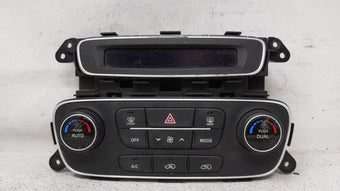 compare product 2014-2015 Kia Sorento Climate Control Module Temperature AC/Heater Replacement P/N:97250-IUXXX Fits Fits 2014 2015 OEM Used Auto Parts