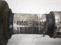 2014-2015 Kia Sorento Axle Shaft Front Driver Cv C/v - Oemusedautoparts1.com