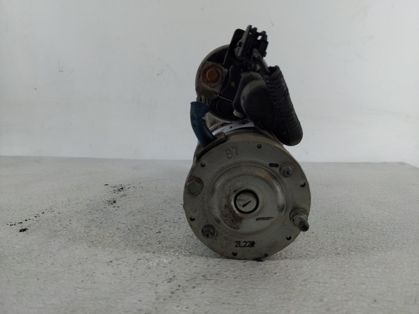 2014-2016 Kia Sorento Car Starter Motor Solenoid OEM P/N:36100-3C221 Fits Fits 2012 2013 2014 2015 2016 OEM Used Auto Parts 