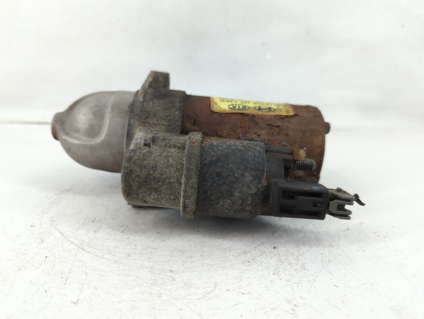 2014-2015 Kia Sorento Car Starter Motor Solenoid OEM P/N:36100-2G400 Fits Fits 2014 2015 2016 OEM Used Auto Parts - Oemuseda