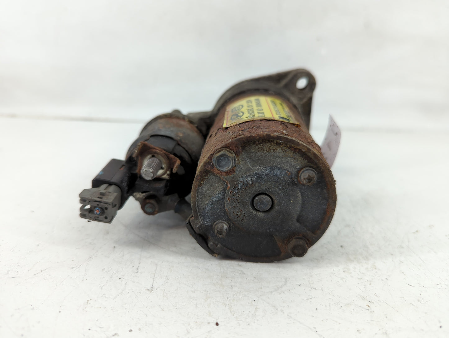 2014-2015 Kia Sorento Car Starter Motor Solenoid OEM P/N:36100-2G400 Fits Fits 2014 2015 2016 OEM Used Auto Parts - Oemuseda