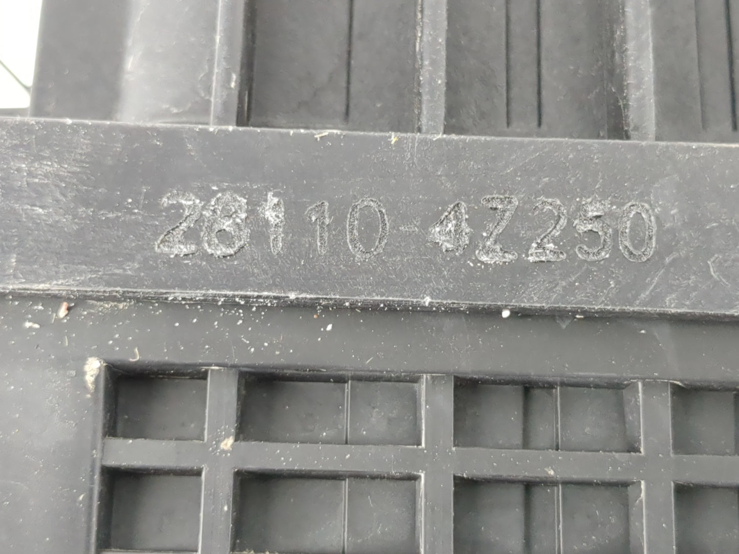 2014-2015 Kia Sorento Air Cleaner Intake-duct Hose Tube - Oemusedautoparts1.com