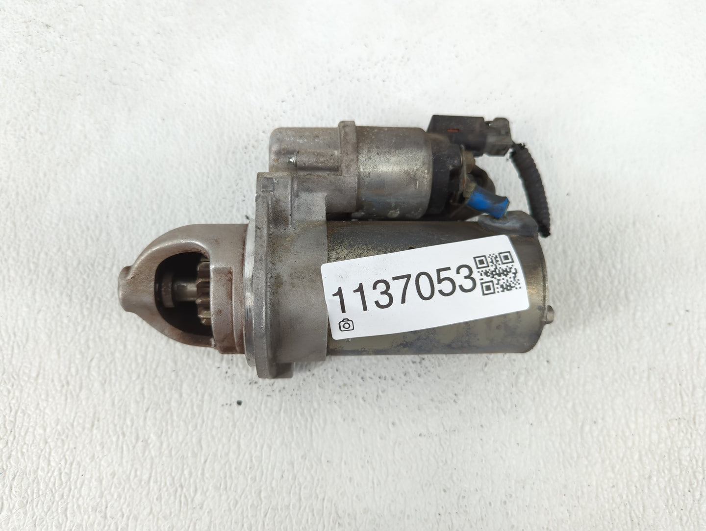 2014-2015 Kia Sorento Car Starter Motor Solenoid OEM P/N:36100-2G400 Fits Fits 2014 2015 2016 OEM Used Auto Parts - Oemuseda
