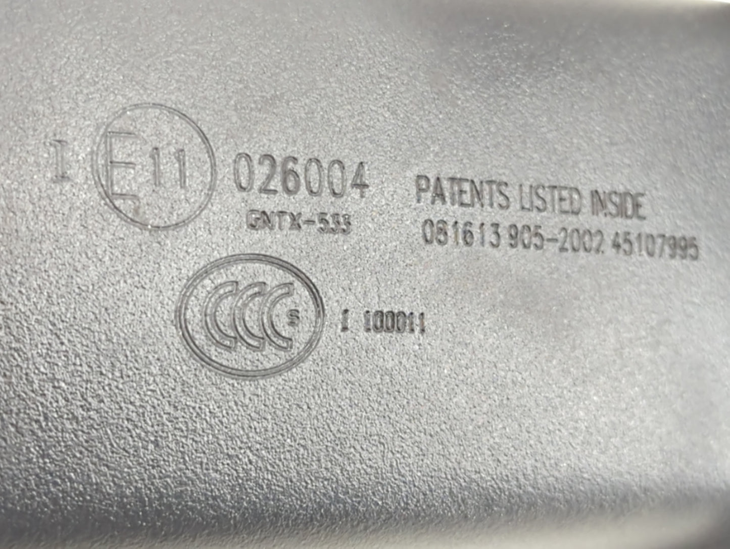 2011-2020 Kia Sorento Interior Rear View Mirror Replacement OEM P/N:E11026004 Fits OEM Used Auto Parts - Oemusedautoparts1.c