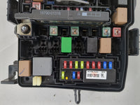 2014-2015 Kia Sorento Fusebox Fuse Box Panel Relay Module P/N:91941-2P520 Fits Fits 2014 2015 OEM Used Auto Parts - Oemuseda