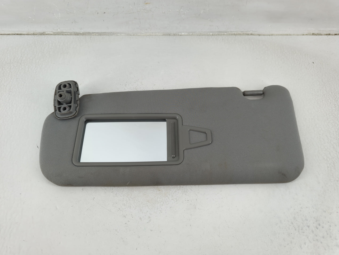 2011-2015 Kia Sorento Sun Visor Shade Replacement Driver Left Mirror Fits Fits 2011 2012 2013 2014 2015 OEM Used Auto Parts 