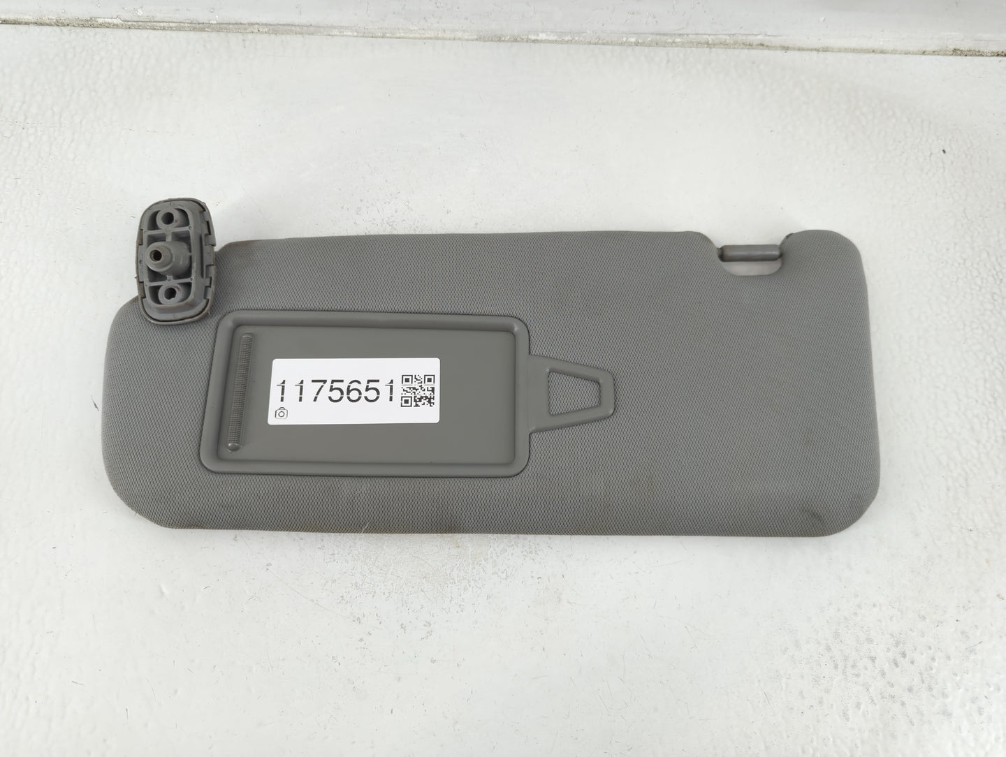2011-2015 Kia Sorento Sun Visor Shade Replacement Driver Left Mirror Fits Fits 2011 2012 2013 2014 2015 OEM Used Auto Parts 