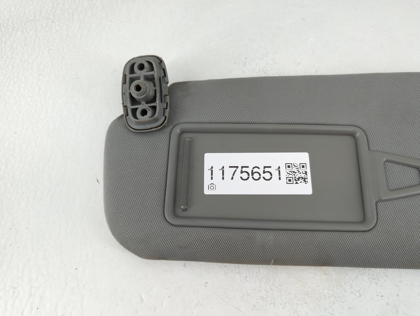 2011-2015 Kia Sorento Sun Visor Shade Replacement Driver Left Mirror Fits Fits 2011 2012 2013 2014 2015 OEM Used Auto Parts 