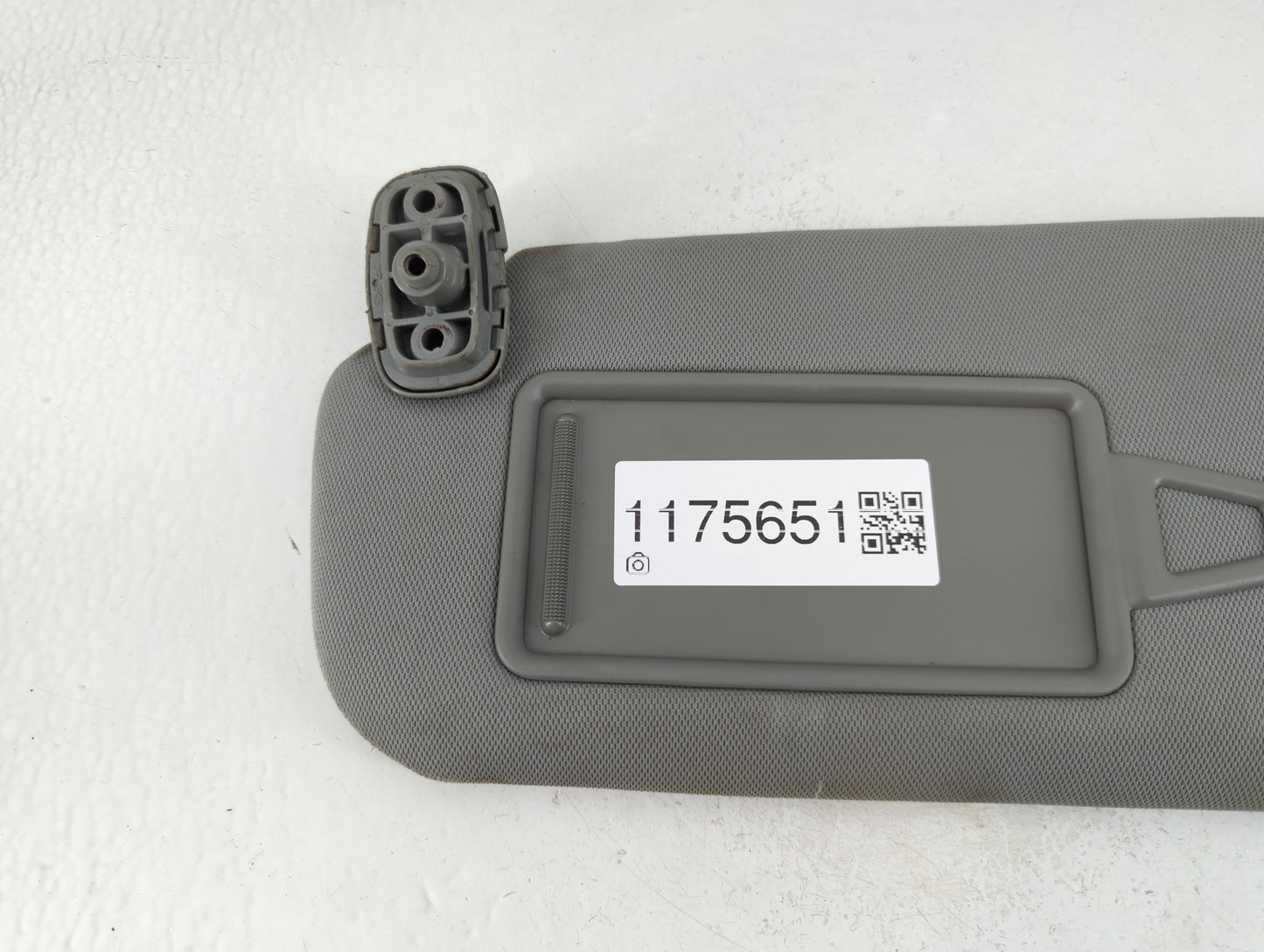 2011-2015 Kia Sorento Sun Visor Shade Replacement Driver Left Mirror Fits Fits 2011 2012 2013 2014 2015 OEM Used Auto Parts 