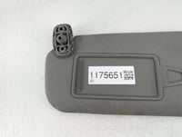 2011-2015 Kia Sorento Sun Visor Shade Replacement Driver Left Mirror Fits Fits 2011 2012 2013 2014 2015 OEM Used Auto Parts 