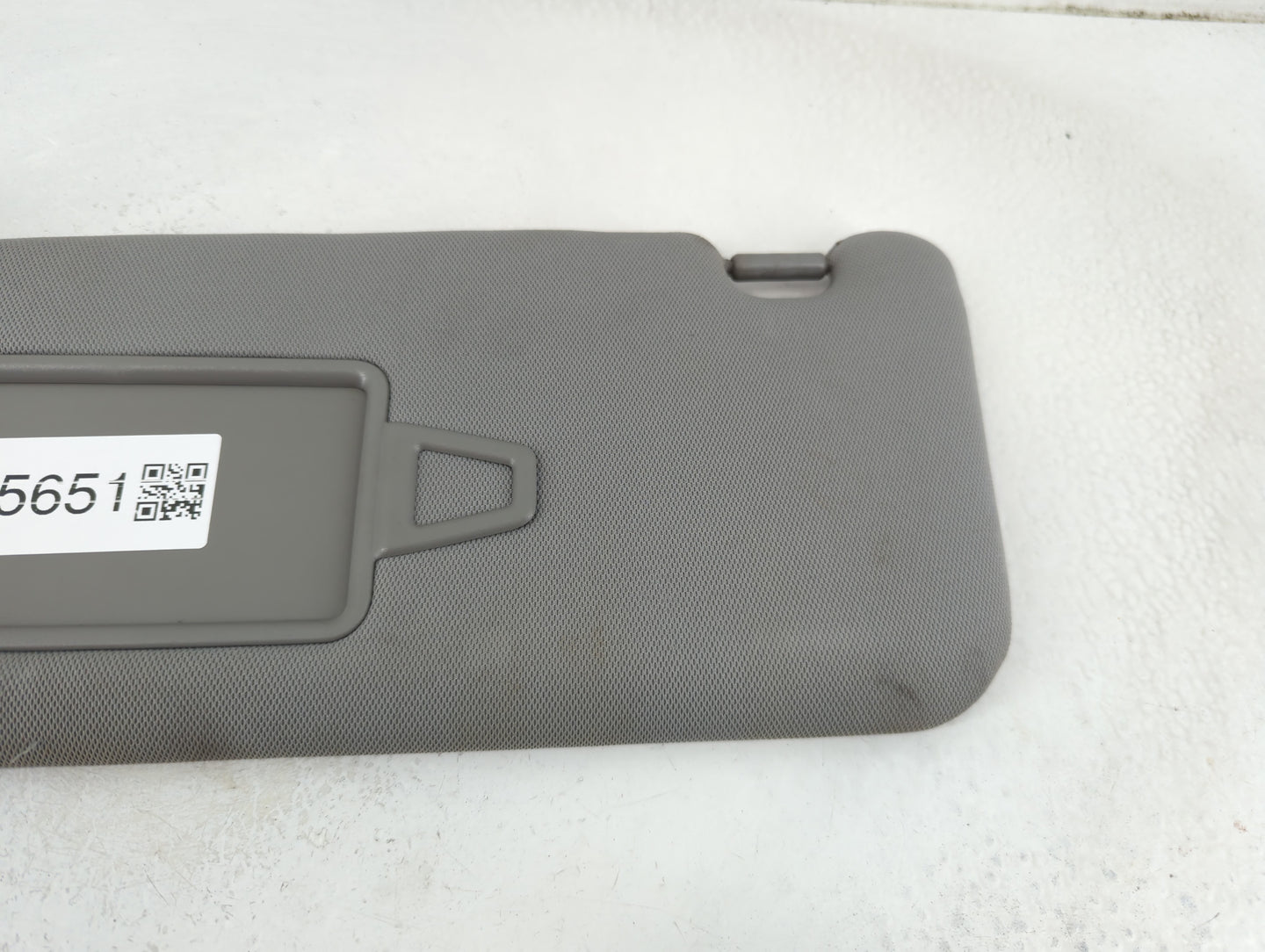 2011-2015 Kia Sorento Sun Visor Shade Replacement Driver Left Mirror Fits Fits 2011 2012 2013 2014 2015 OEM Used Auto Parts 