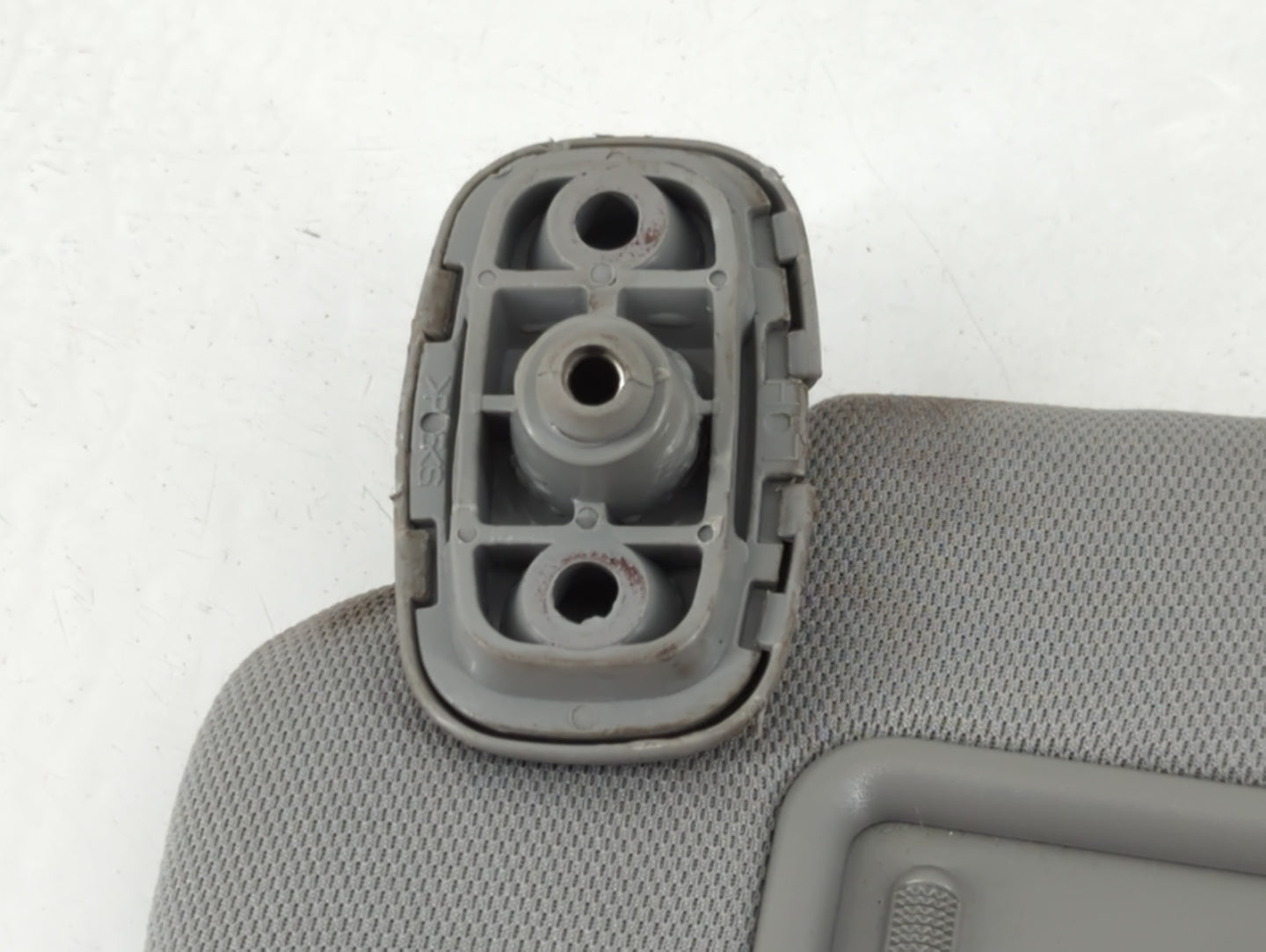2011-2015 Kia Sorento Sun Visor Shade Replacement Driver Left Mirror Fits Fits 2011 2012 2013 2014 2015 OEM Used Auto Parts 