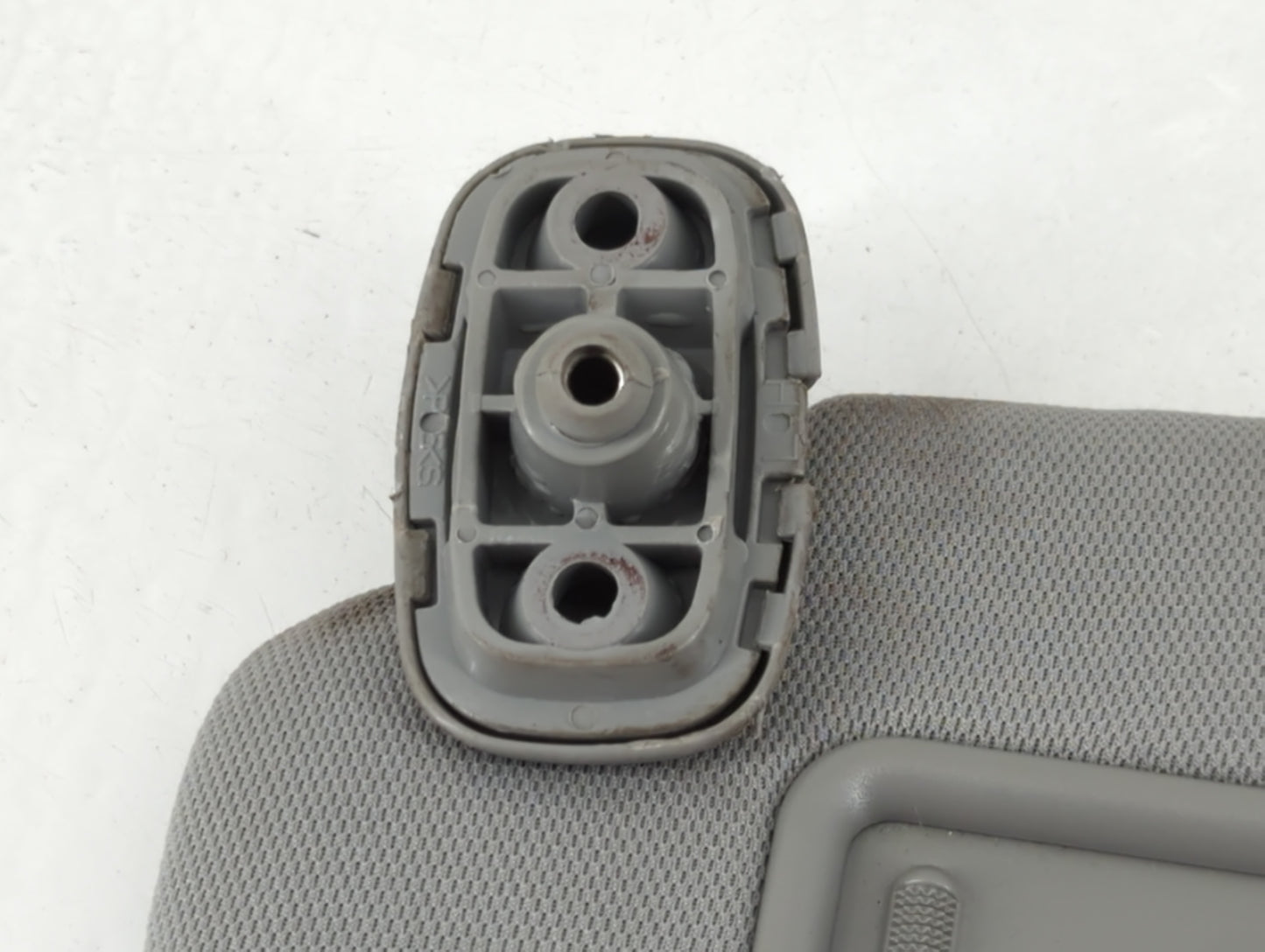 2011-2015 Kia Sorento Sun Visor Shade Replacement Driver Left Mirror Fits Fits 2011 2012 2013 2014 2015 OEM Used Auto Parts 