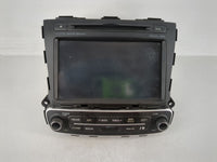 2014 Kia Sorento Radio AM FM Cd Player Receiver Replacement P/N:96560-1UAA1VA Fits OEM Used Auto Parts - Oemusedautoparts1.c