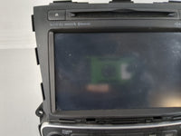 2014 Kia Sorento Radio AM FM Cd Player Receiver Replacement P/N:96560-1UAA1VA Fits OEM Used Auto Parts - Oemusedautoparts1.c